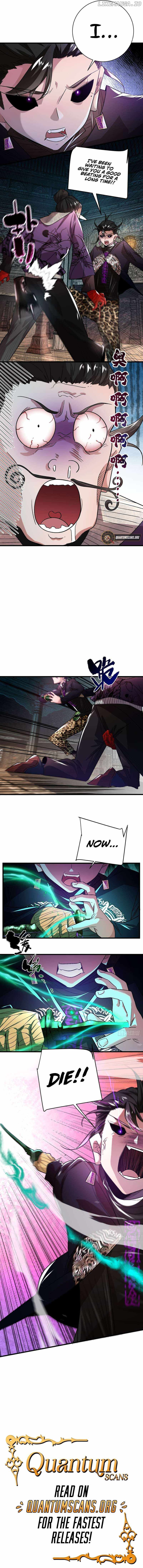 Super Miniature Form Chapter 8 6
